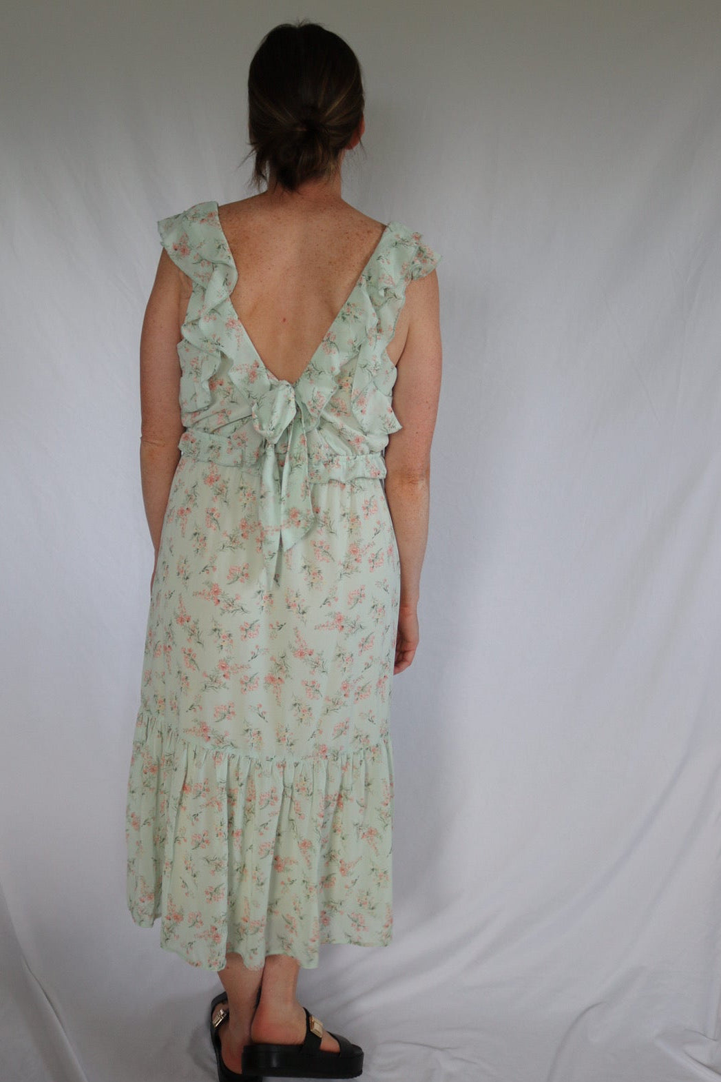 The Ky Dress — Dexx