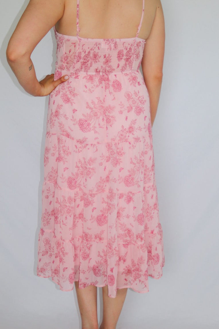 The Peony Dress — Trixxi Los Angeles