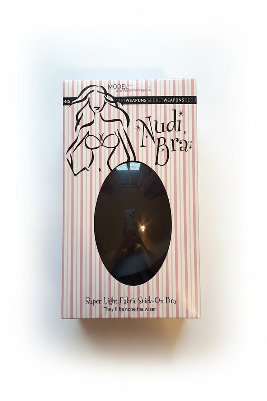 Nudi Bra – Adhesive Backless Bra