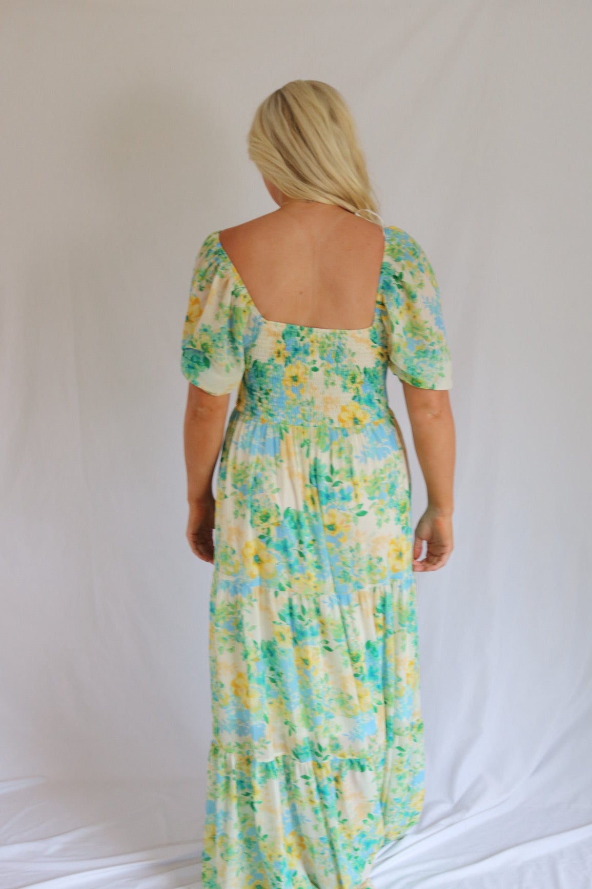 The Meadow Muse Dress — Baltic Born
