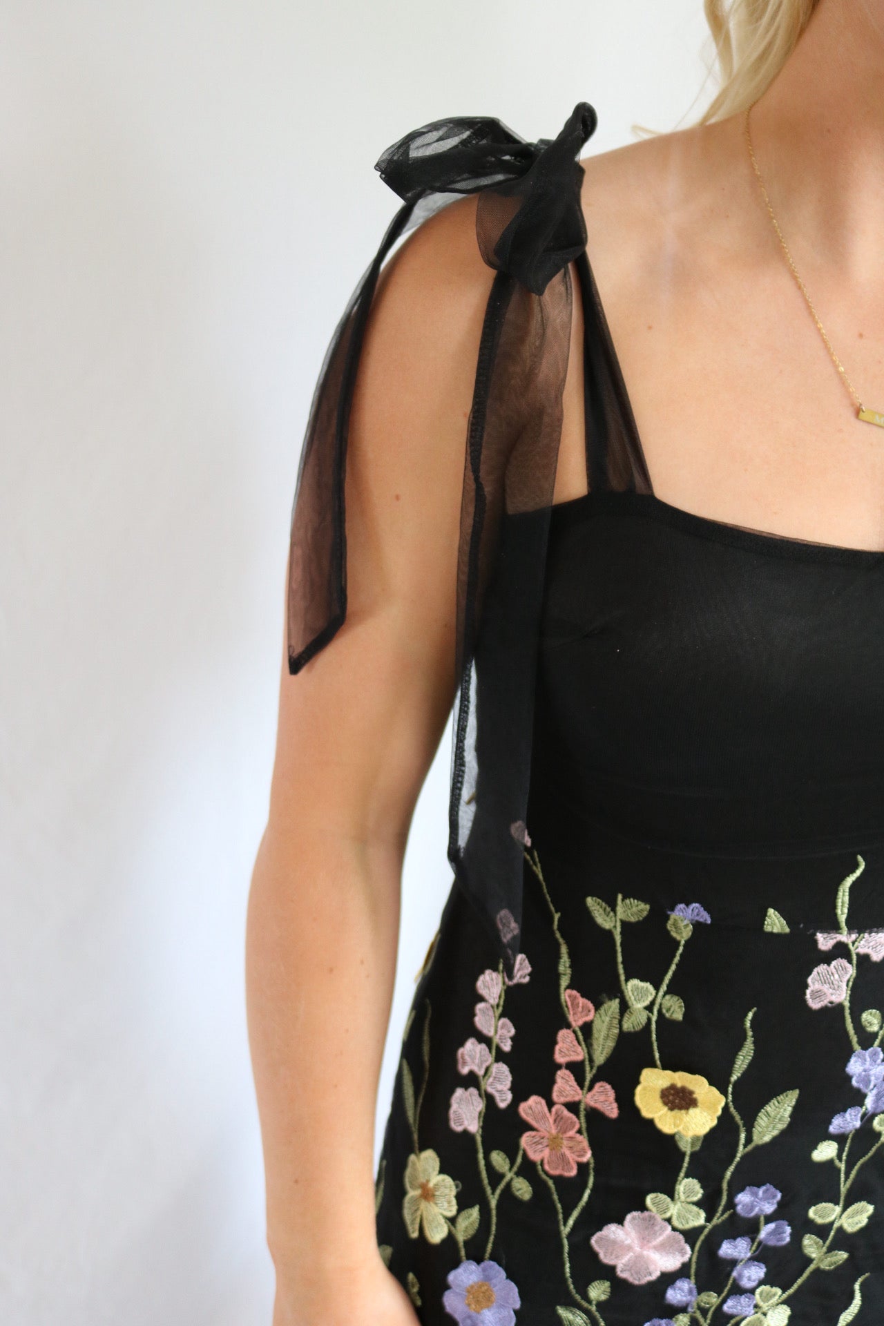 The Wildflower Garden Dress — Lulu’s