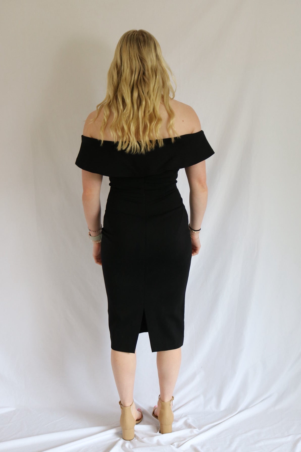 The Monroe Dress — Babaton