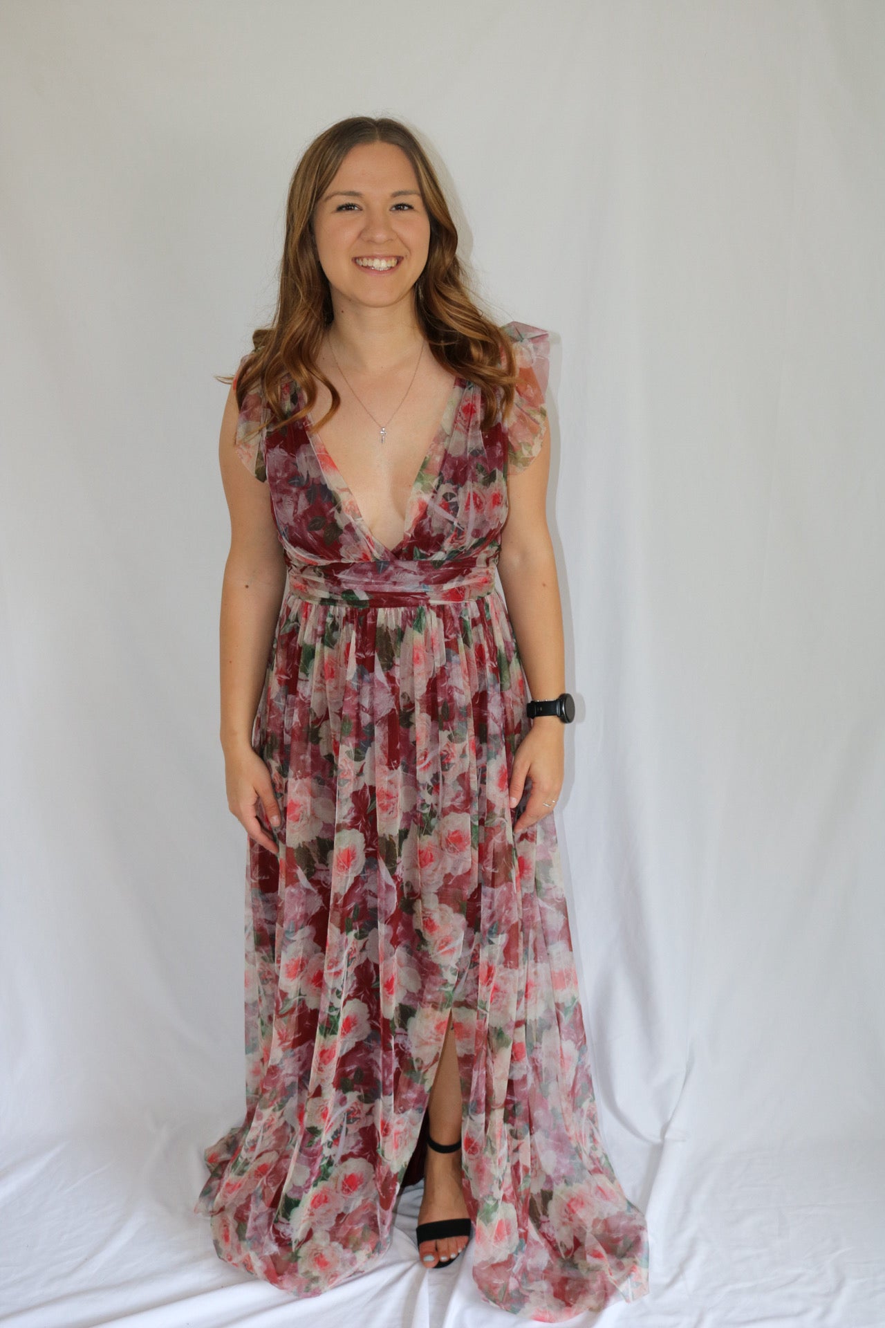 The Rosewater Romance Dress — Baltic Born