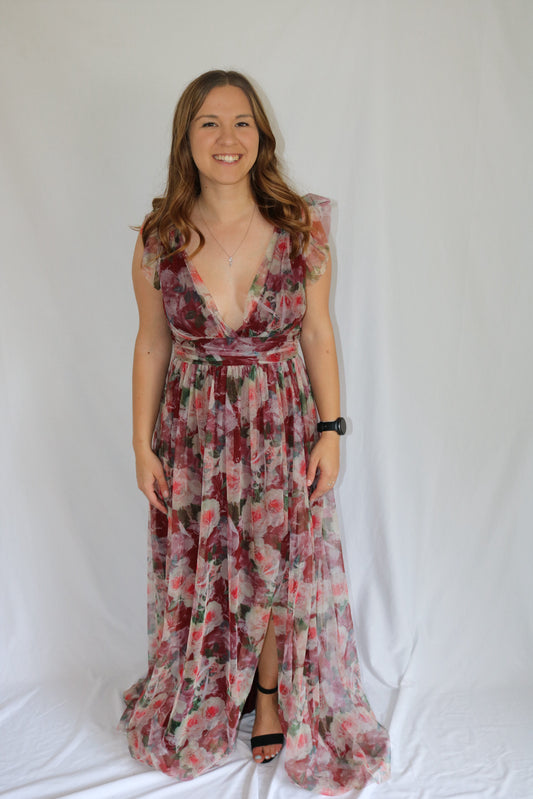 The Rosewater Romance Dress — Baltic Born