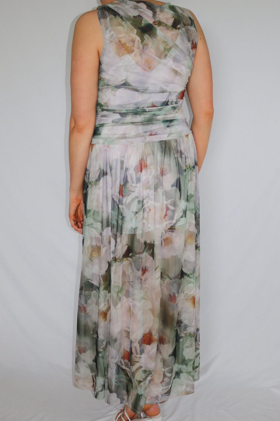 The Aurora Dress — Abercrombie & Fitch