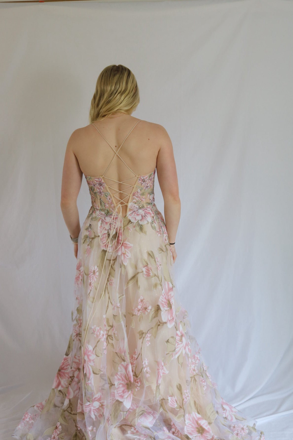 The Rosalie Dress — Amelia Couture