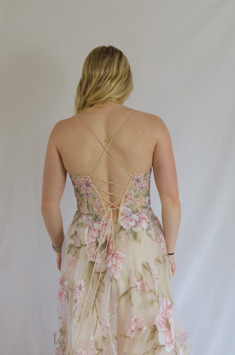 The Rosalie Dress — Amelia Couture