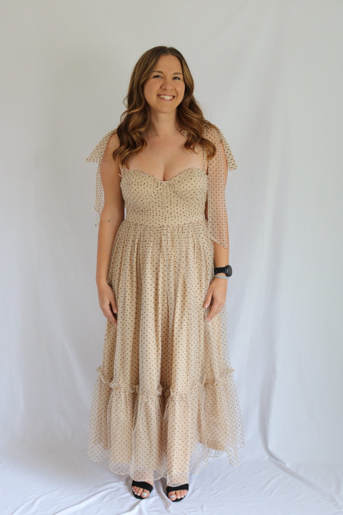 The Paris Evening Dress — Mable