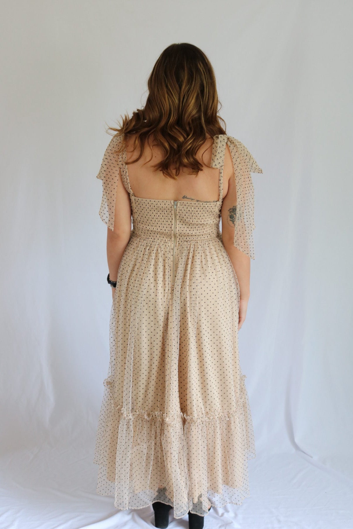 The Paris Evening Dress — Mable