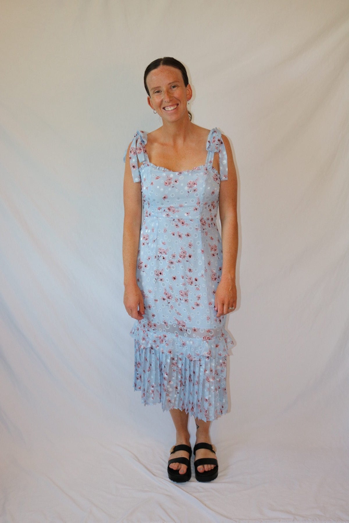 The Meadow Bloom Dress- Lulus