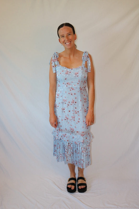 The Meadow Bloom Dress- Lulus