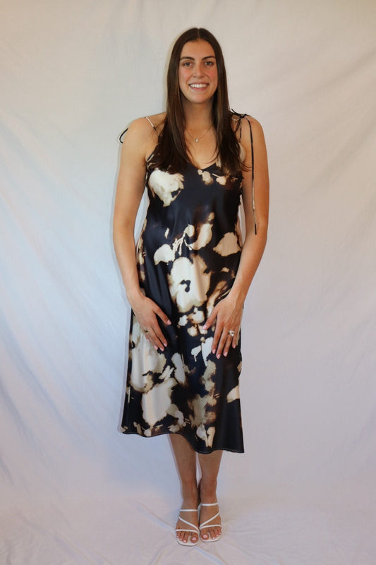 The Moonlit Magnolia Dress- Park & Fifth