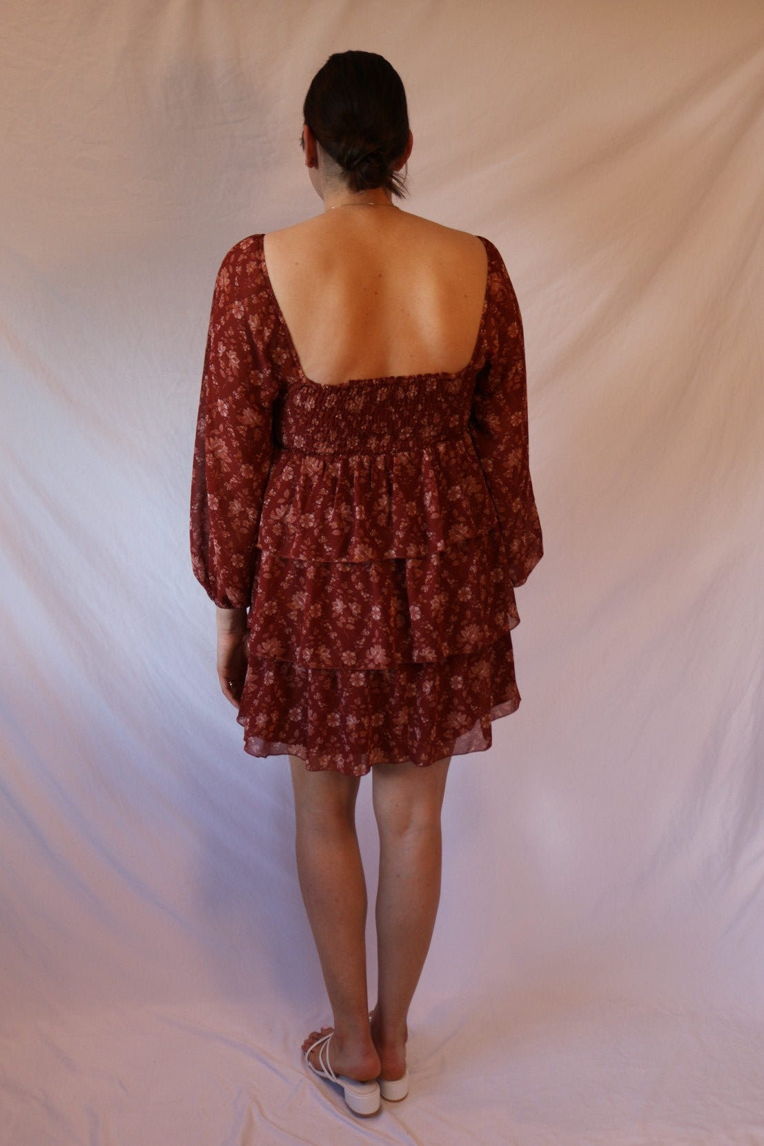 The Copper Meadow Dress- Altar'd State