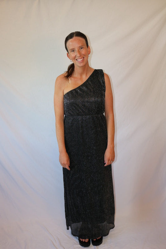 The Noir Elegance Dress