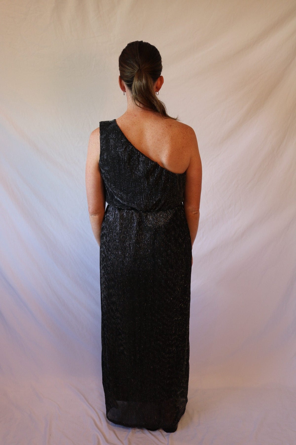 The Noir Elegance Dress