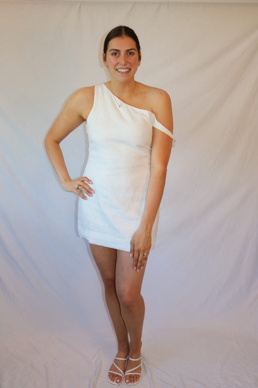 The Coastal Muse Dress- Venroy