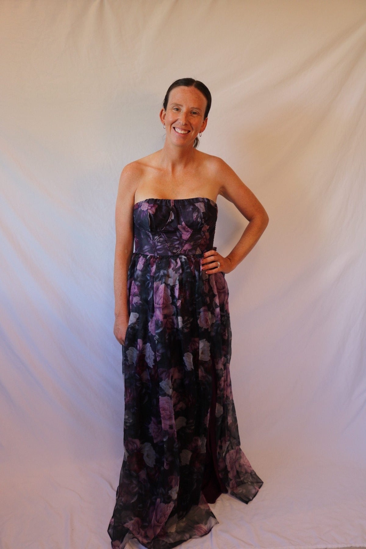 The Violet Haze Dress- Lulus