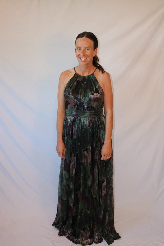The Emerald Eclipse Dress- Le Château
