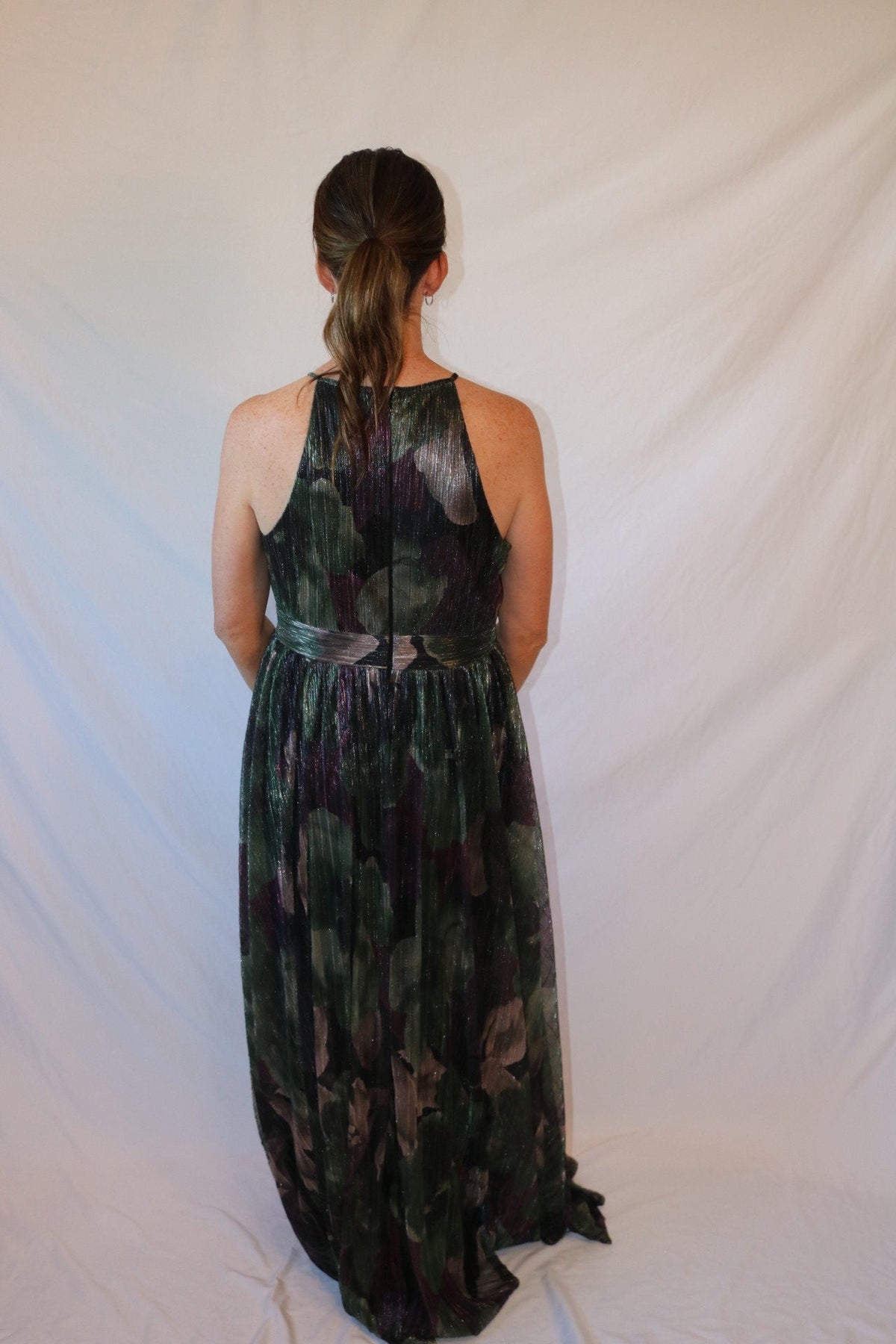 The Emerald Eclipse Dress- Le Château