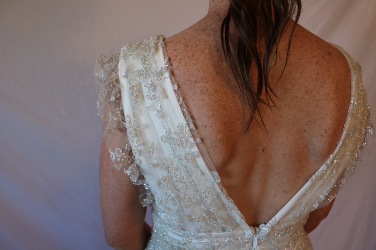 The Pearl Promise Dress- Baltic Born