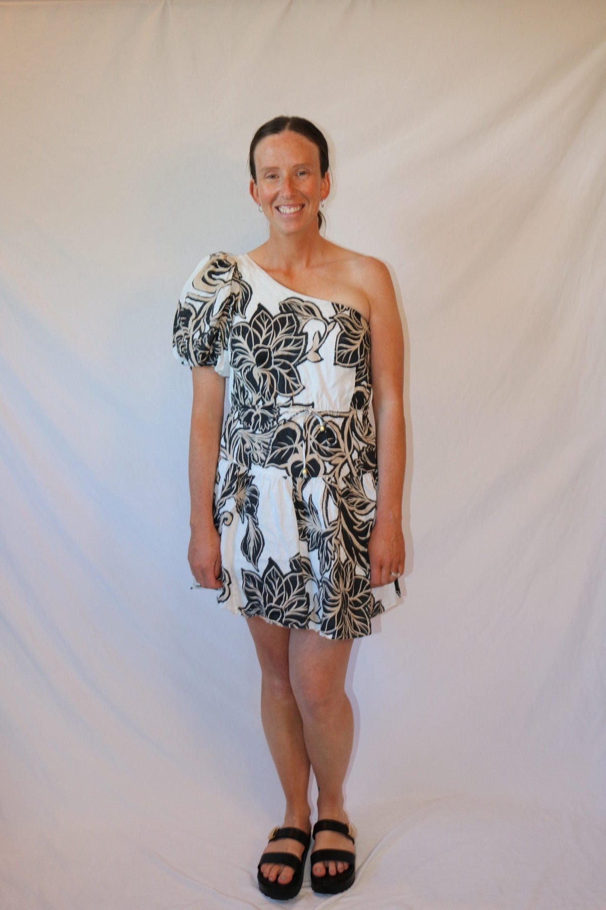 The Amalfi Muse Dress- Kivari