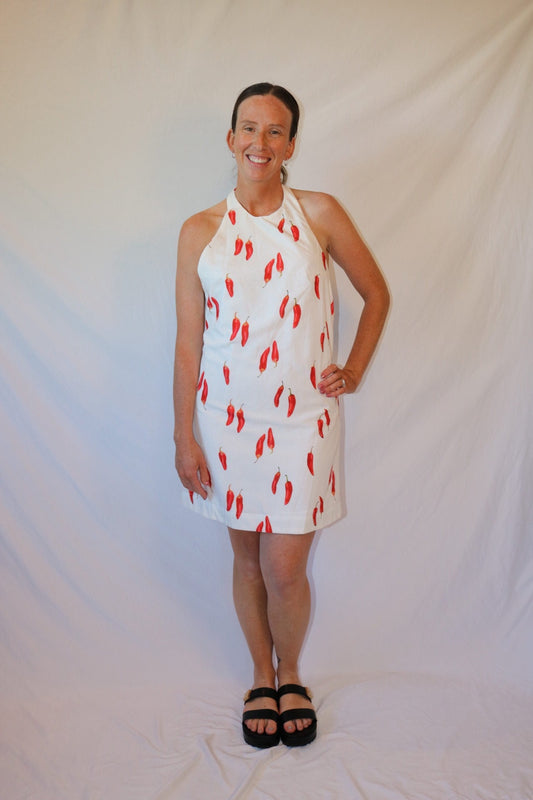 The Caliente Dress