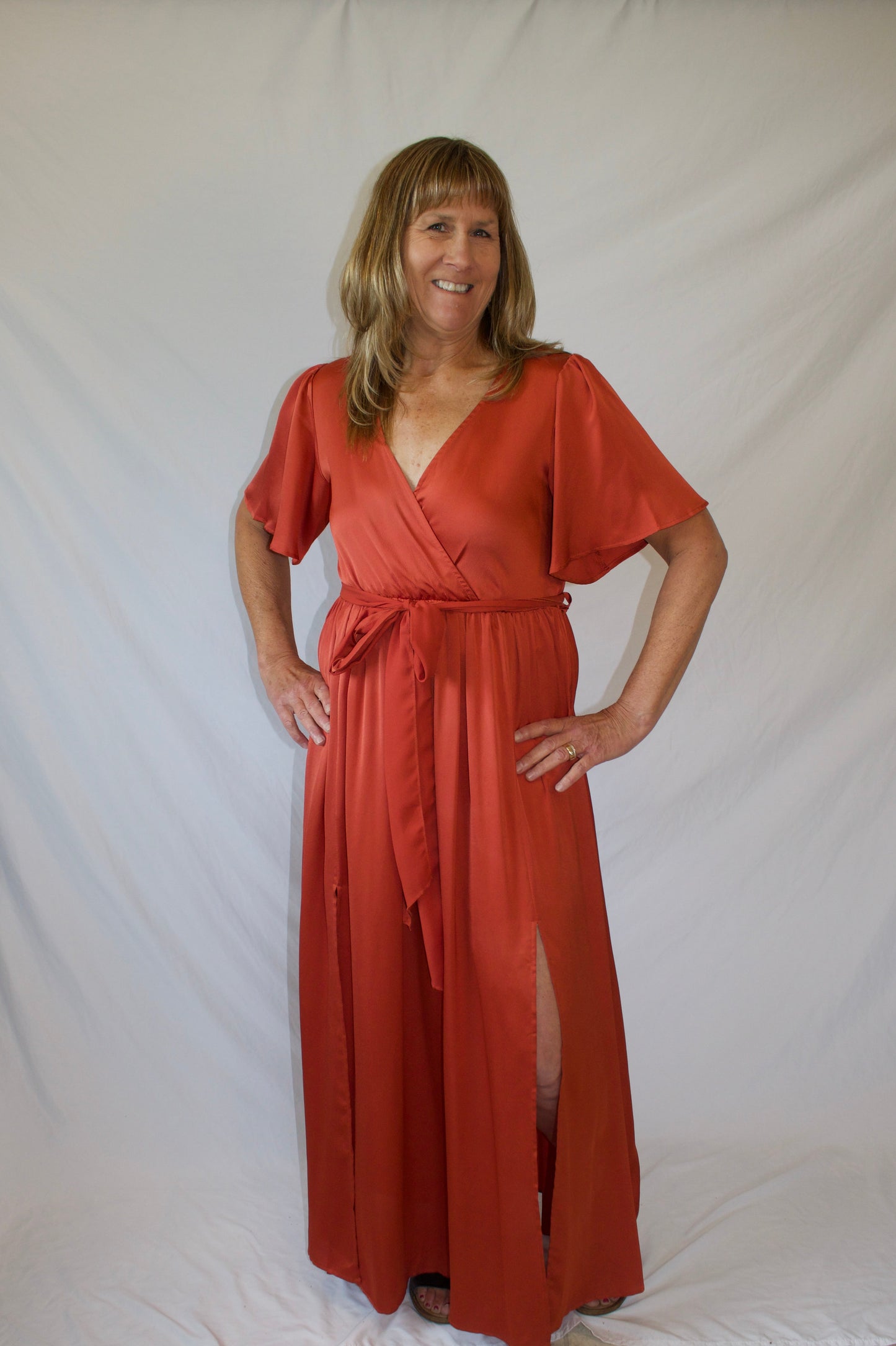 The Sunset Ridge Dress - Baltic Born