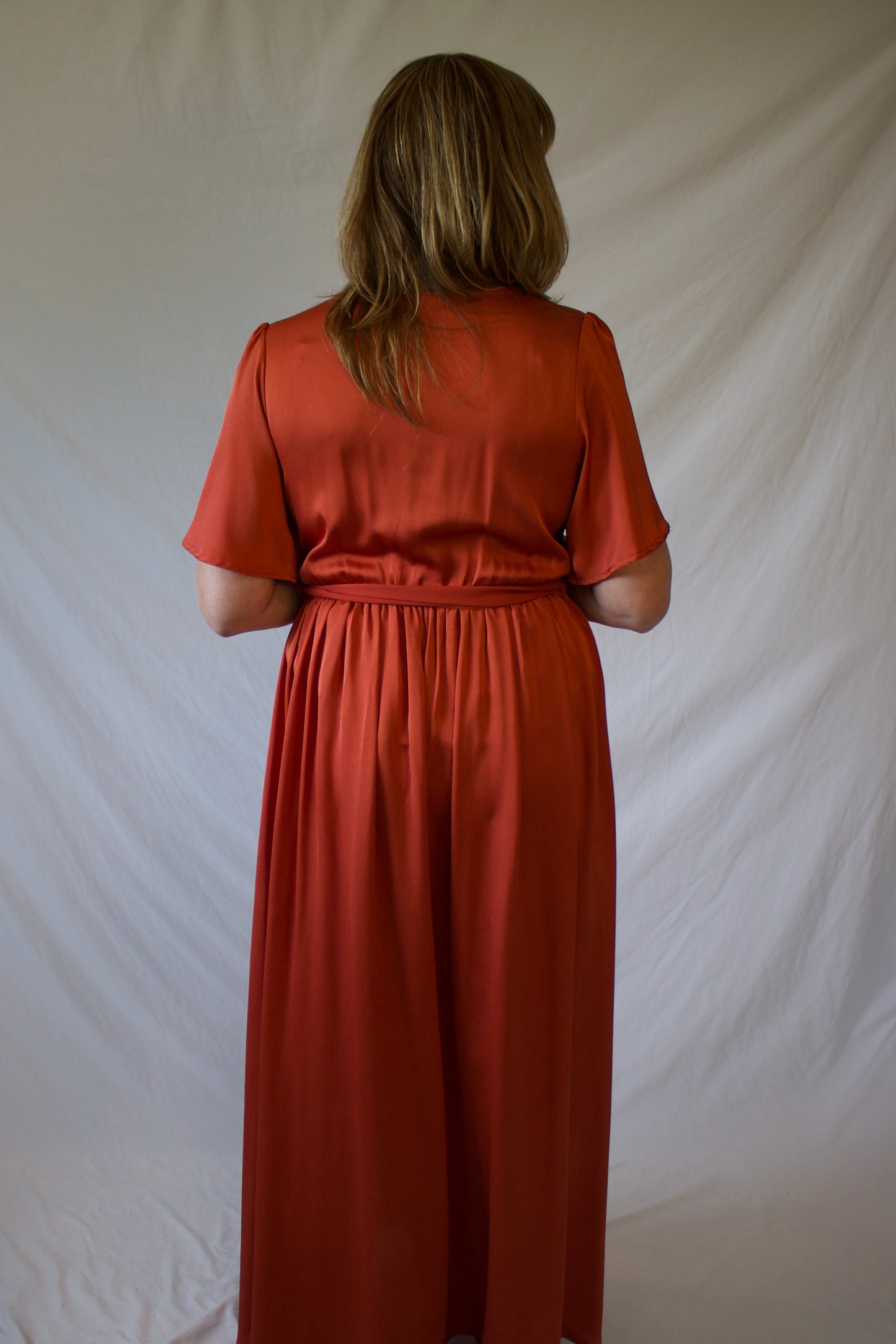 The Sunset Ridge Dress - Baltic Born