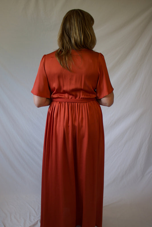 The Sunset Ridge Dress - Baltic Born
