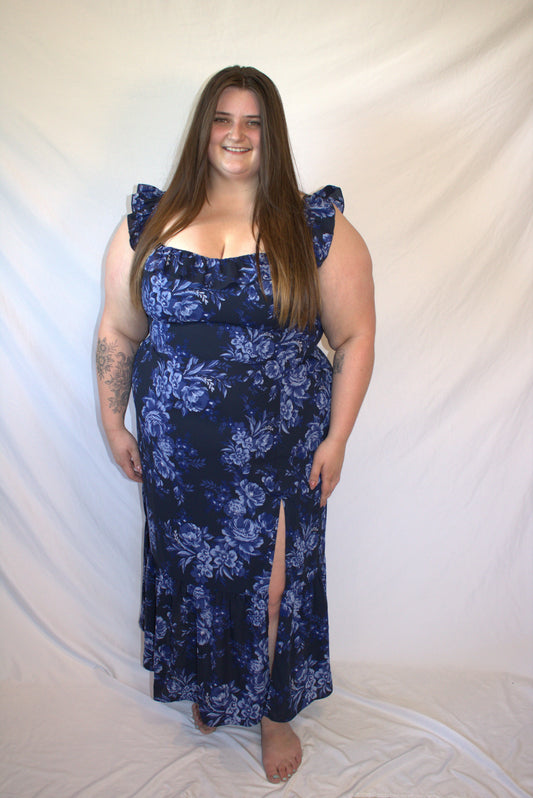 The Midnight Garden Dress- Park & Fifth