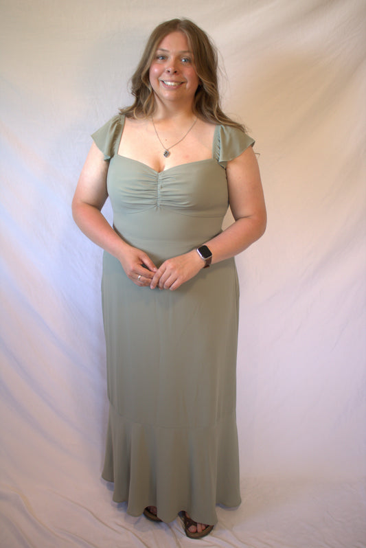 The Sage Serenity Dress- Park & Fifth