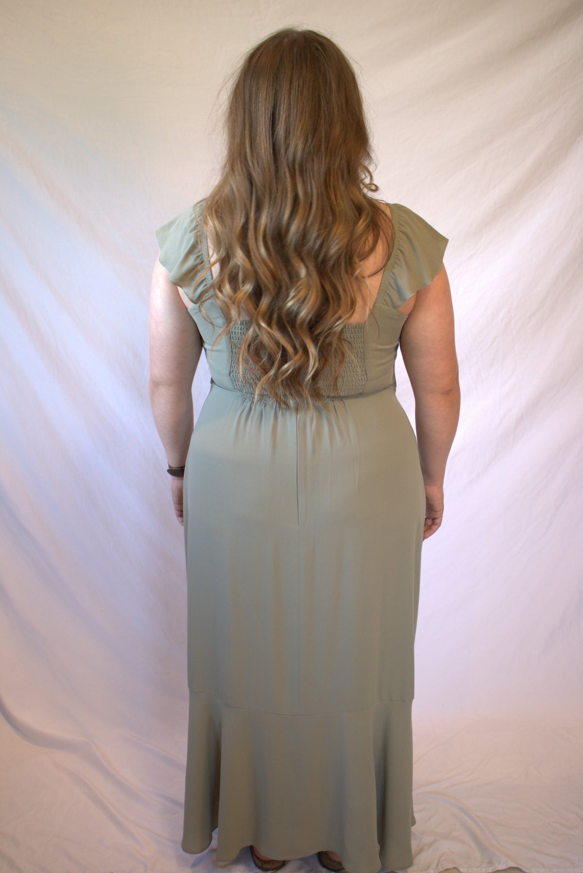 The Sage Serenity Dress- Park & Fifth