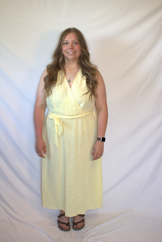 The Buttercup Dress- Emma Michele
