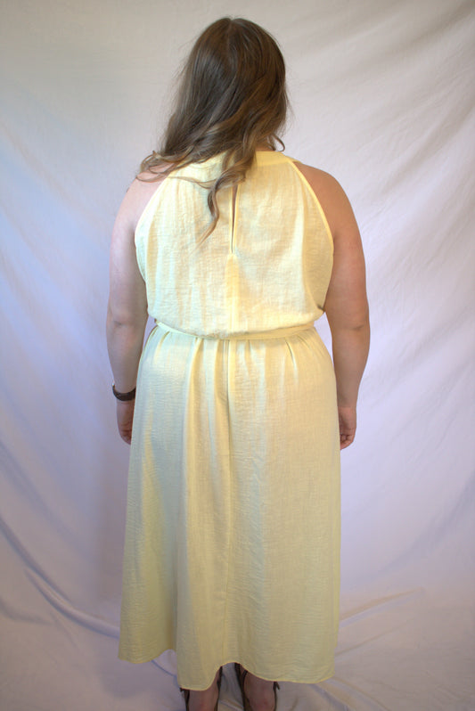 The Buttercup Dress- Emma Michele