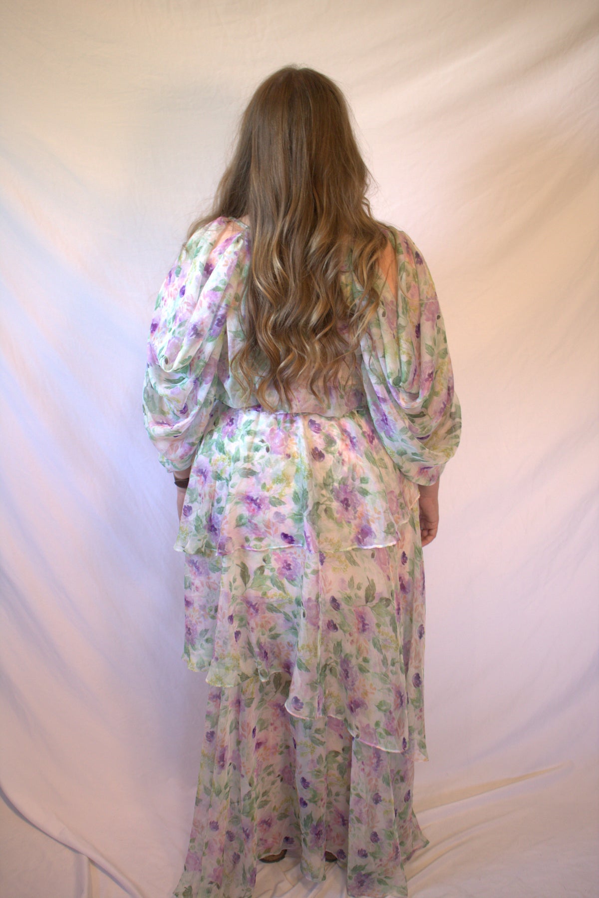 The Lilac Lane Dress- Elliatt