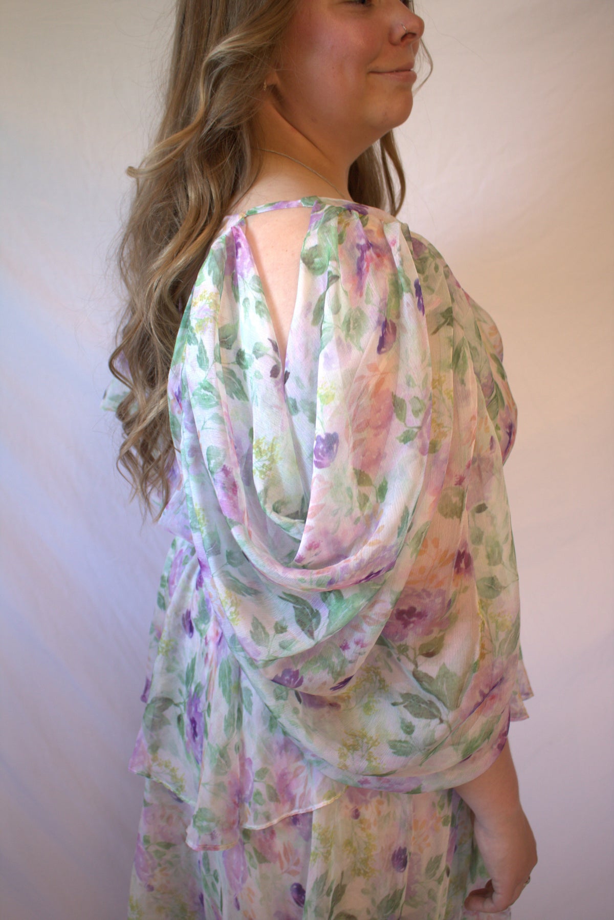 The Lilac Lane Dress- Elliatt