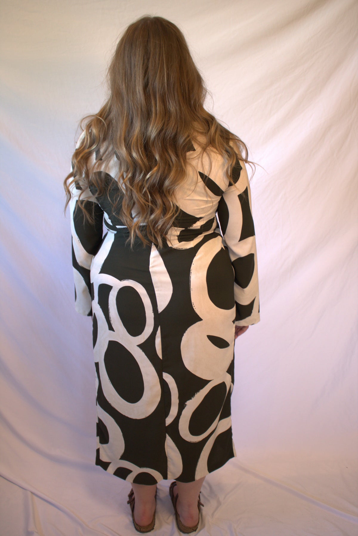 The Mod Muse Dress- Zara