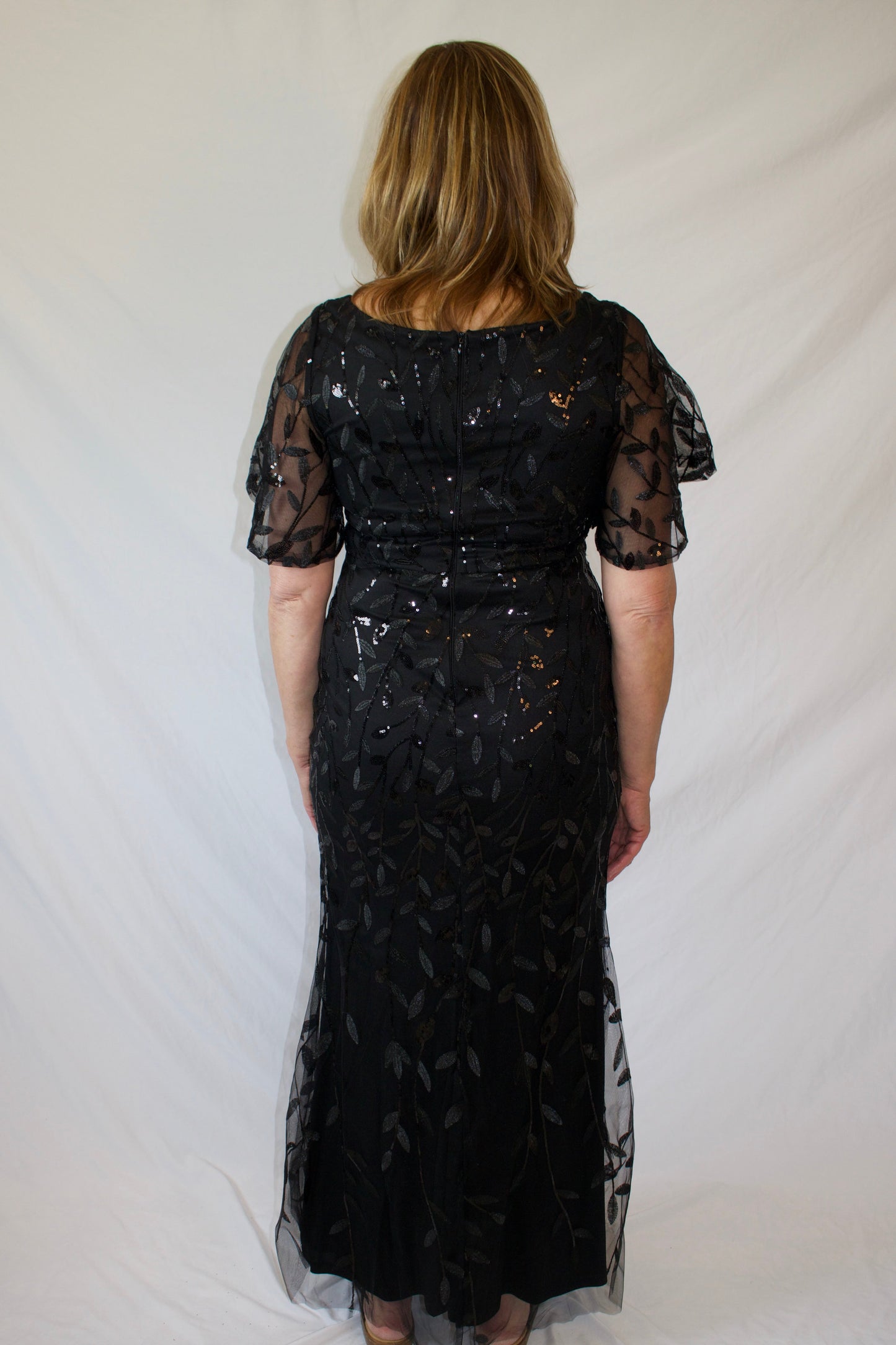 The Nightfall Dress- Ever Pretty
