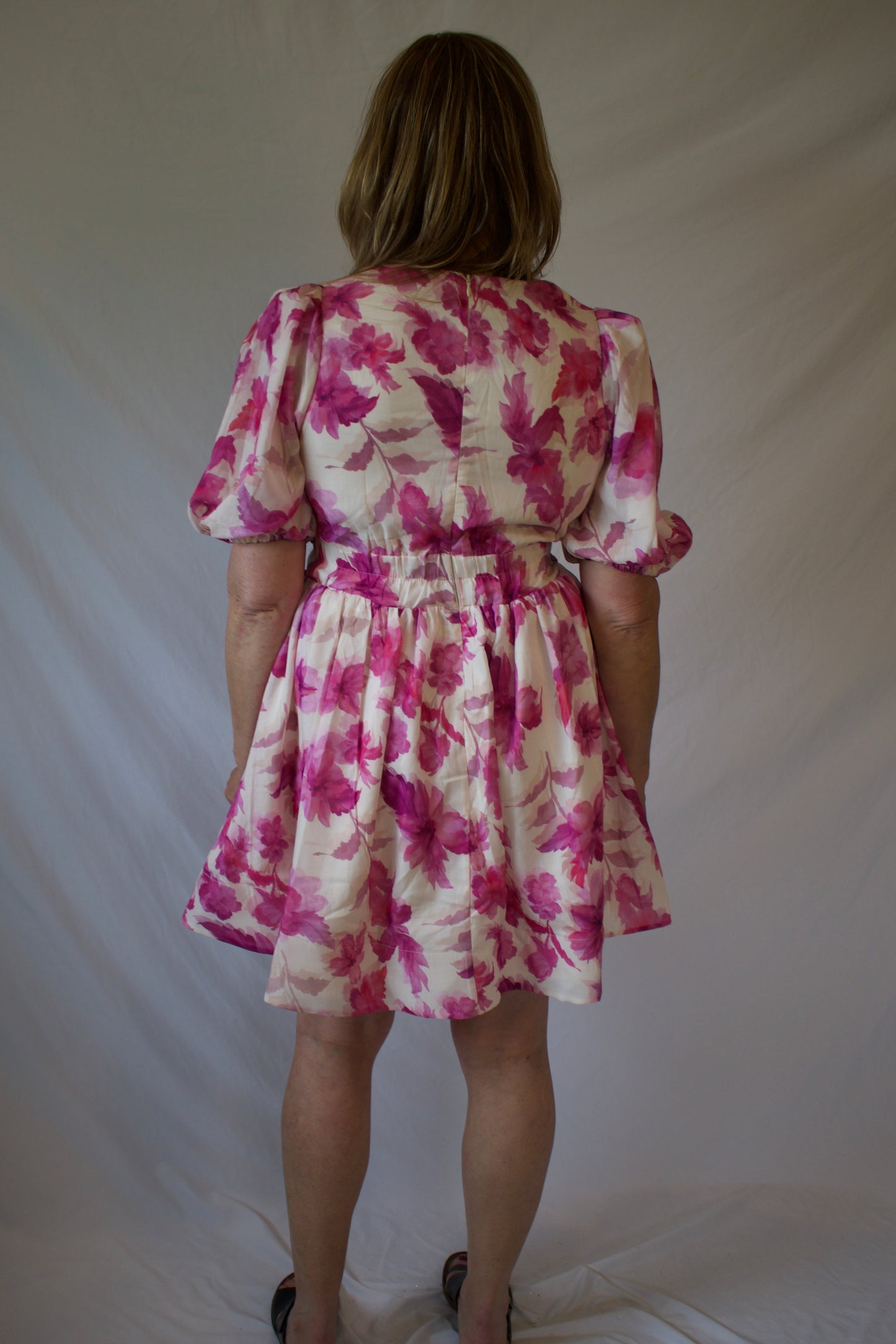 The Francis Dress- Billy J