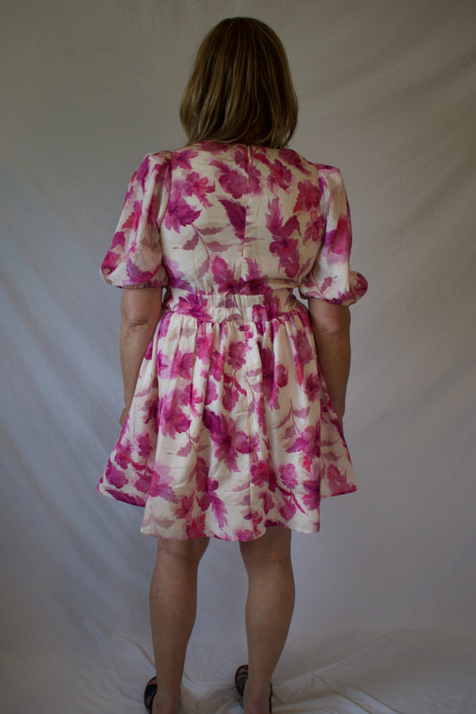 The Francis Dress- Billy J