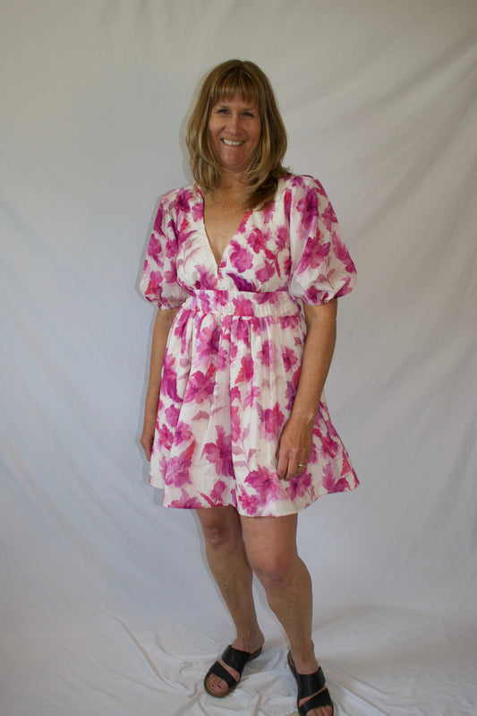 The Francis Dress- Billy J